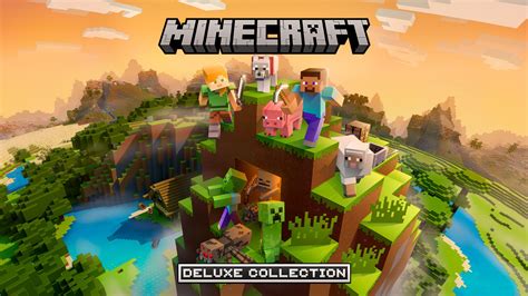 Версии Minecraft