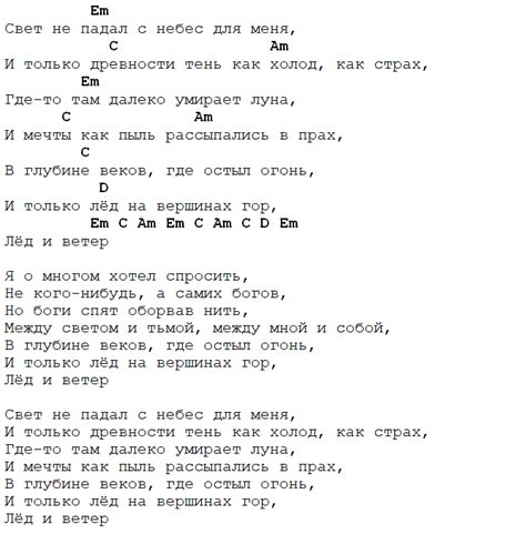 Ветер и лед: Джин и Кэя