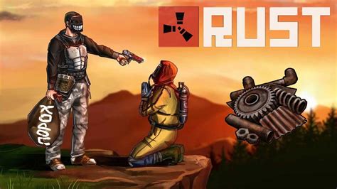 Взаимодействие с другом в Rust