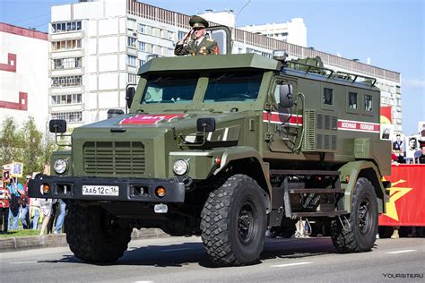 Военные автомобили