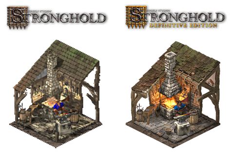 Возможности Грааля для героев в Stronghold