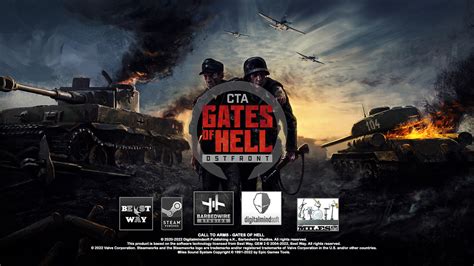 Возможные проблемы и решения при смене языка в игре Call to Arms: Gates of Hell Ostfront