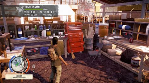 Возможные способы воскрешения в State of Decay 2