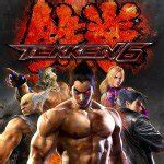 Все читы в Tekken 6 на PSP