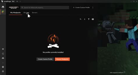 Выберите вкладку "Gameplay"