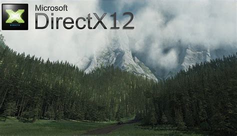 Выбор версии DirectX