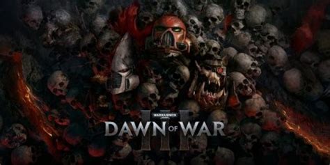 Выход Dawn of War 4