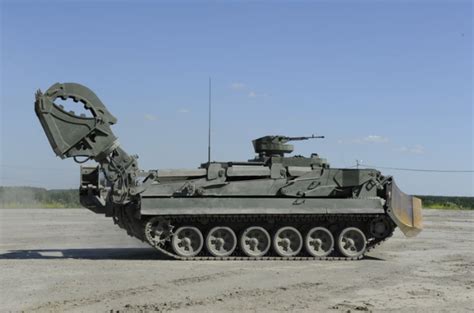 В боевых зонах
