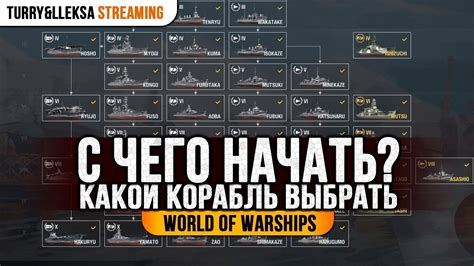 В каких случаях необходимо сбросить ветку в World of Warships