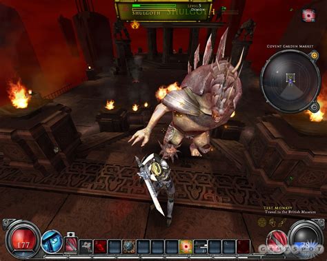 Гайд по заклинателю в Hellgate London