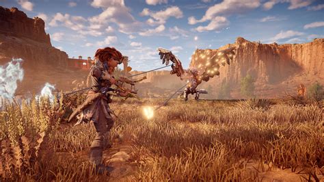 Гайд по поиску сердца скараба в Horizon Zero Dawn