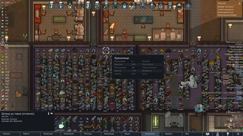 Гайд по Rimworld of Magic: создание магической базы