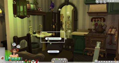 Где искать котел в Sims 4