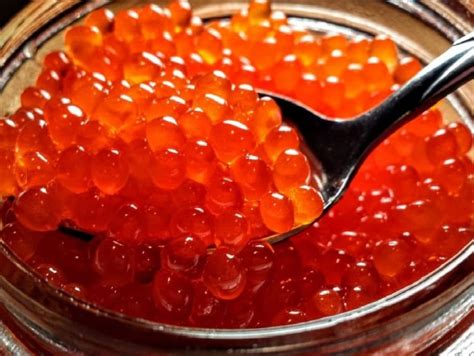 Где купить лососевую икру в игре Скайрим