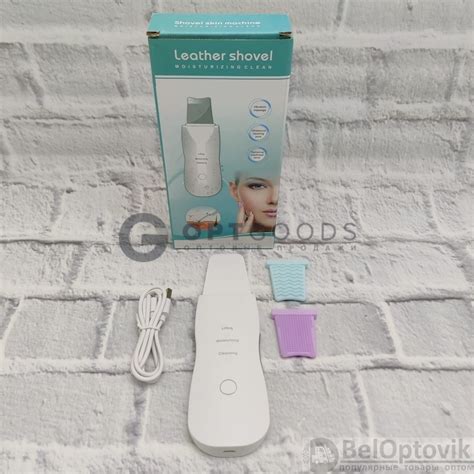 Где купить Sonic skin scrubber в России