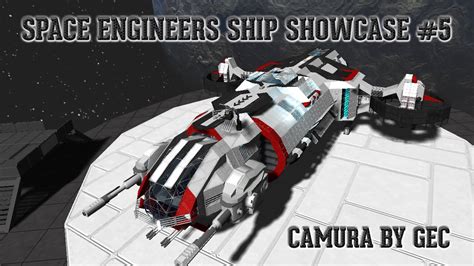 Где найти чертежи для Space Engineers