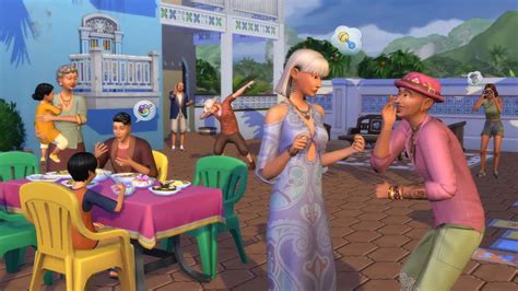 Главные события, произошедшие в мире Sims 4 за последние годы
