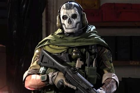 Гоуст из Call of Duty: "Не люблю трусы."