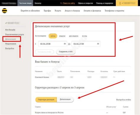 Детализация звонков Билайн чужого номера без смс