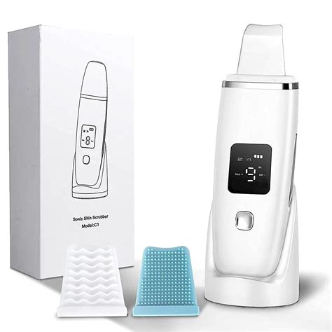 Для кого подходит Sonic skin scrubber