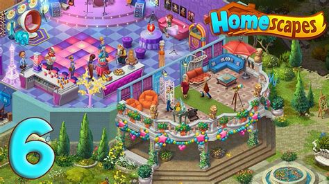 Добавление друзей в Homescapes