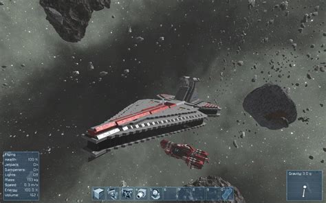 Дополнительные советы по установке чертежей на пиратке Space Engineers