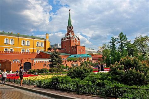 Достопримечательности Александровского