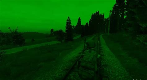 Другие полезные советы по использованию ПНВ в DayZ