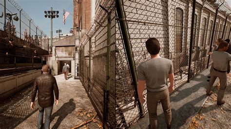 Загрузите игру A Way Out