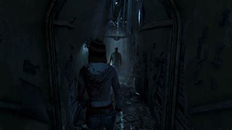 Загрузка игры Until Dawn на эмулятор