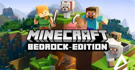Загрузка и установка Minecraft Bedrock Edition