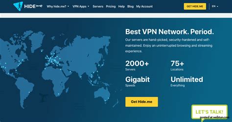 Загрузка провайдеров VPN