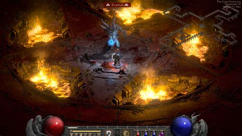 Загрузка Diablo 2