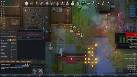 Запускаем RimWorld на Android