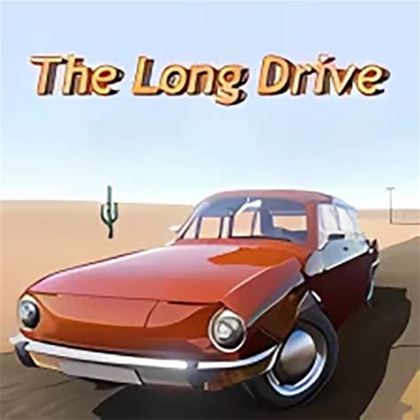 Запускаем The Long Drive