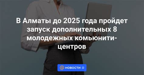 Запуск дополнительных компаний