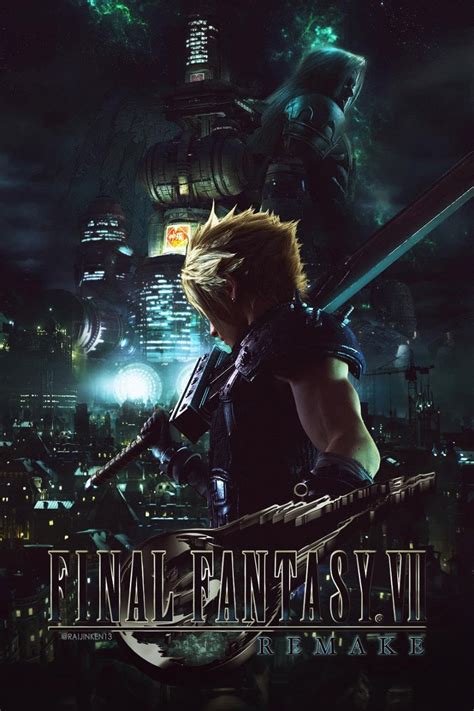 Запуск Final Fantasy 7 Remake с русификатором