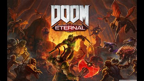 Запуск H Doom
