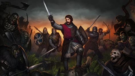 Зачем нужны моды в Battle Brothers
