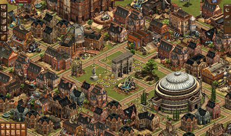 Зернохранилище в Forge of Empires