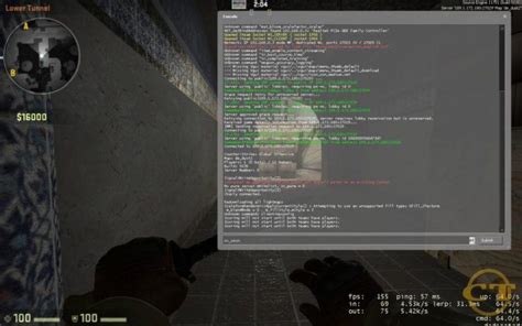Значение аббревиатуры NT в игре CS:GO