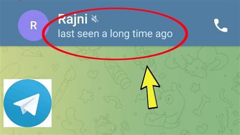 Значение статуса Last seen a long time ago в телеграм