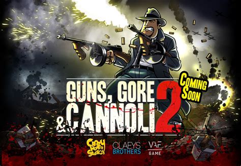 Играем в Guns Gore and Cannoli 2 по сети на пиратской версии: гайд