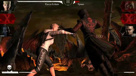 Играем в Mortal Kombat X на двух джойстиках: готовимся к битве