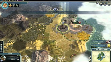 Играем по сети в Civilization 5: подробная инструкция