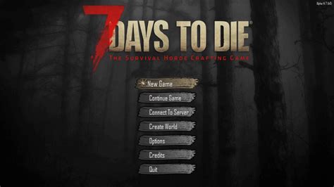 Играть в 7 Days to Die по сети на пиратке: инструкция