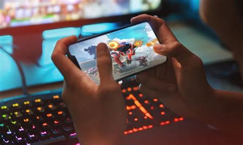 Игра в Vln на телефоне