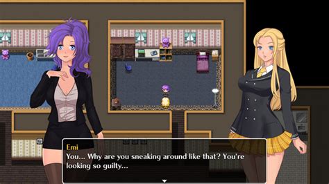 Игра 2: Futanari Quest