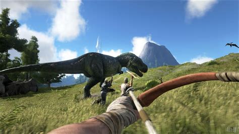 Игра Ark: Survival Evolved