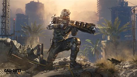 Игра Call of Duty Black Ops 3 на пиратке